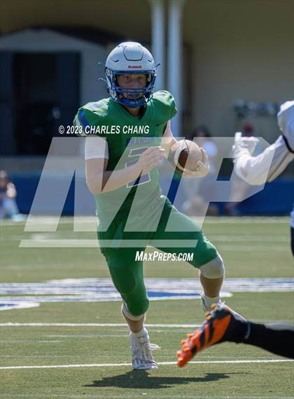 Thumbnail 3 in Fresno Christian vs Branson  photogallery.