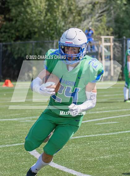 Thumbnail 3 in Fresno Christian vs Branson  photogallery.