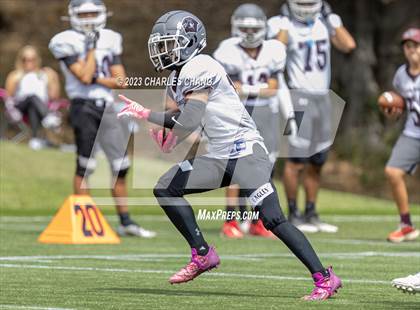 Thumbnail 1 in Fresno Christian vs Branson  photogallery.