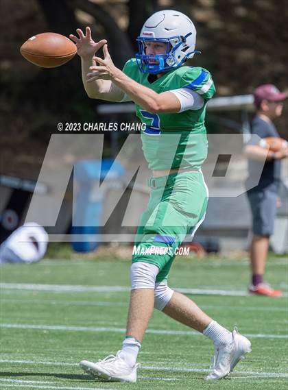 Thumbnail 3 in Fresno Christian vs Branson  photogallery.