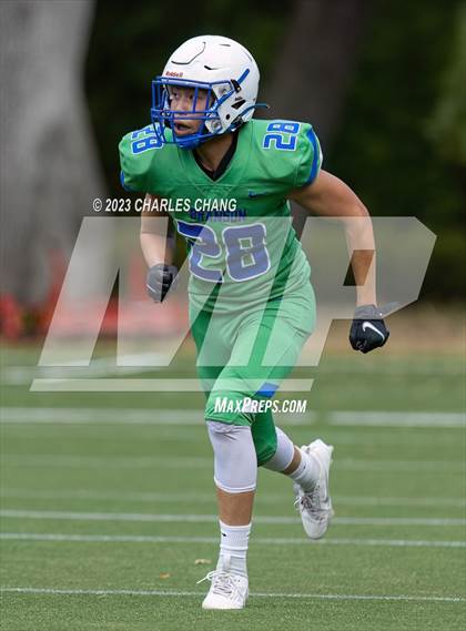 Thumbnail 1 in Fresno Christian vs Branson  photogallery.