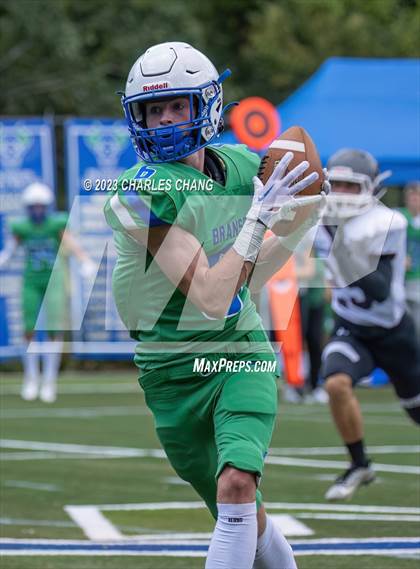 Thumbnail 2 in Fresno Christian vs Branson  photogallery.