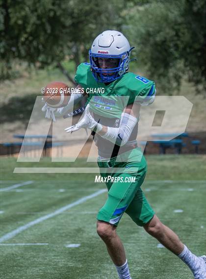 Thumbnail 1 in Fresno Christian vs Branson  photogallery.