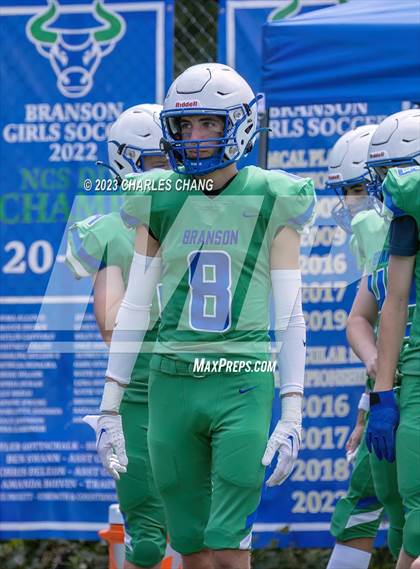 Thumbnail 1 in Fresno Christian vs Branson  photogallery.