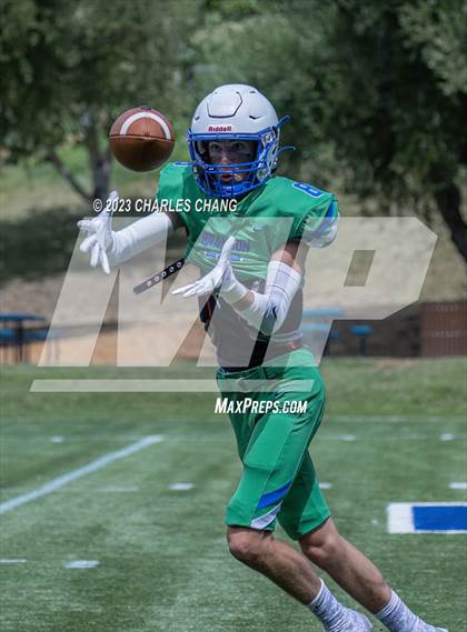 Thumbnail 3 in Fresno Christian vs Branson  photogallery.