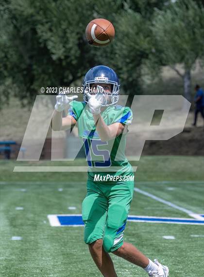 Thumbnail 3 in Fresno Christian vs Branson  photogallery.
