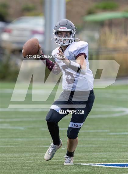 Thumbnail 2 in Fresno Christian vs Branson  photogallery.