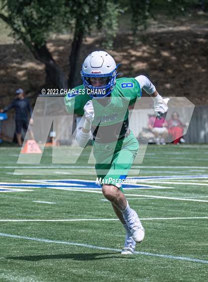 Thumbnail 1 in Fresno Christian vs Branson  photogallery.