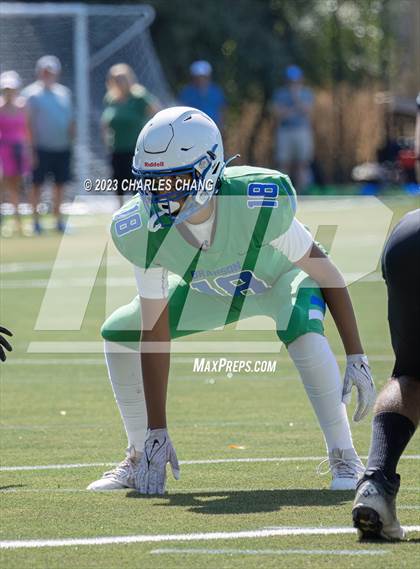 Thumbnail 2 in Fresno Christian vs Branson  photogallery.