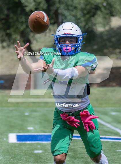 Thumbnail 2 in Fresno Christian vs Branson  photogallery.
