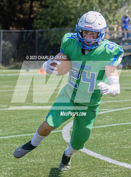Thumbnail 1 in Fresno Christian vs Branson  photogallery.