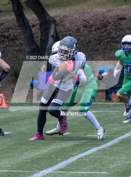 Thumbnail 3 in Fresno Christian vs Branson  photogallery.