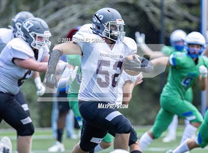 Thumbnail 1 in Fresno Christian vs Branson  photogallery.