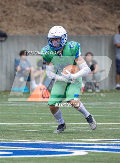 Thumbnail 3 in Fresno Christian vs Branson  photogallery.