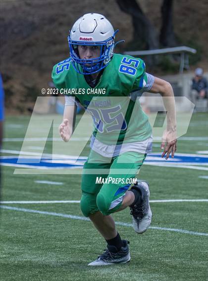 Thumbnail 2 in Fresno Christian vs Branson  photogallery.