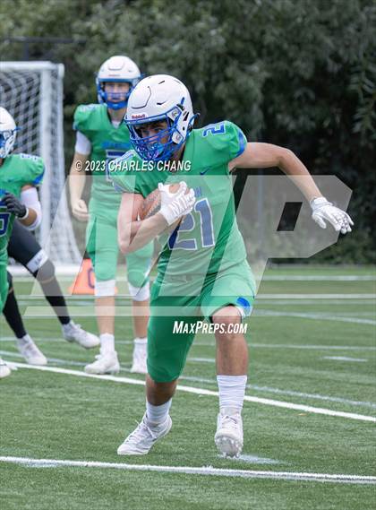 Thumbnail 3 in Fresno Christian vs Branson  photogallery.
