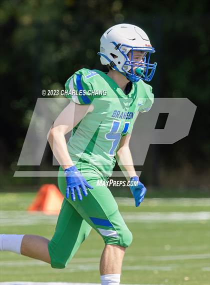 Thumbnail 3 in Fresno Christian vs Branson  photogallery.
