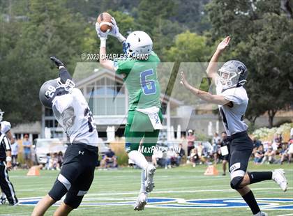 Thumbnail 2 in Fresno Christian vs Branson  photogallery.