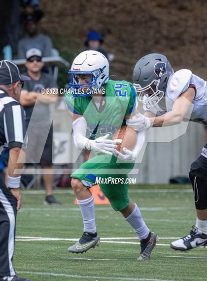 Thumbnail 2 in Fresno Christian vs Branson  photogallery.