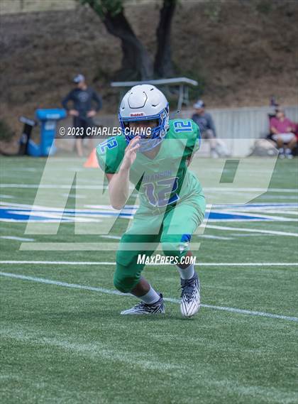 Thumbnail 1 in Fresno Christian vs Branson  photogallery.