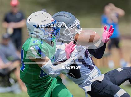 Thumbnail 1 in Fresno Christian vs Branson  photogallery.