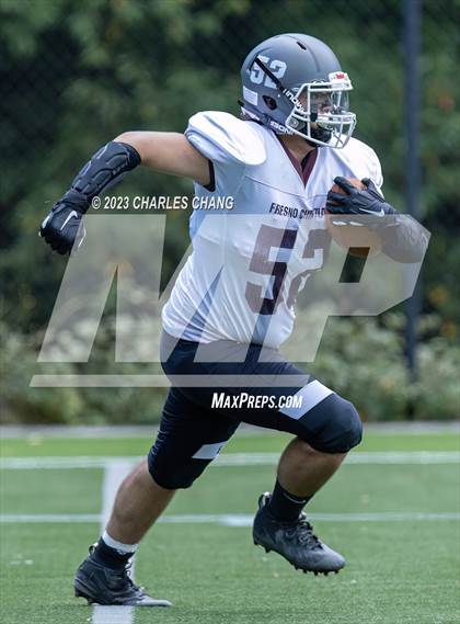 Thumbnail 2 in Fresno Christian vs Branson  photogallery.