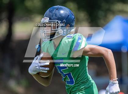 Thumbnail 3 in Fresno Christian vs Branson  photogallery.