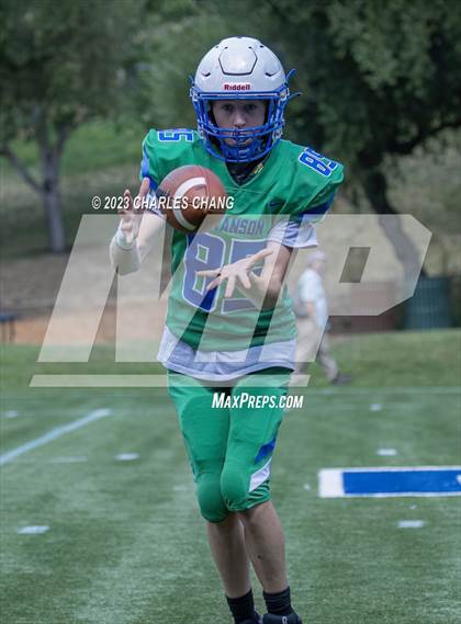 Thumbnail 3 in Fresno Christian vs Branson  photogallery.