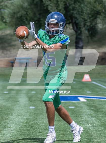 Thumbnail 2 in Fresno Christian vs Branson  photogallery.