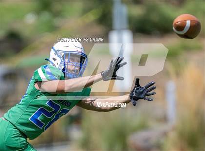 Thumbnail 1 in Fresno Christian vs Branson  photogallery.