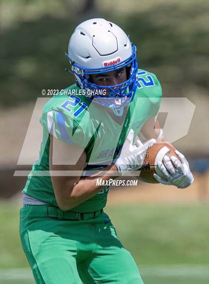 Thumbnail 2 in Fresno Christian vs Branson  photogallery.