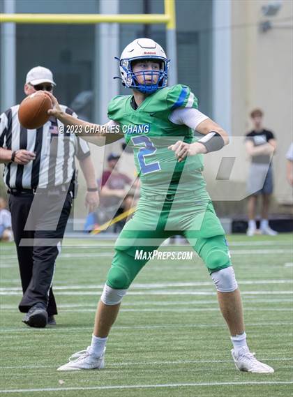 Thumbnail 1 in Fresno Christian vs Branson  photogallery.