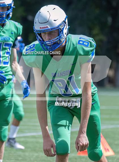 Thumbnail 1 in Fresno Christian vs Branson  photogallery.