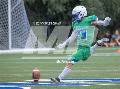 Thumbnail 2 in Fresno Christian vs Branson  photogallery.