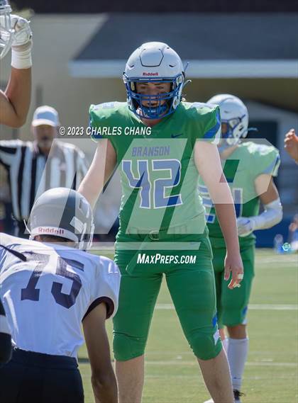Thumbnail 3 in Fresno Christian vs Branson  photogallery.