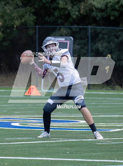 Thumbnail 3 in Fresno Christian vs Branson  photogallery.