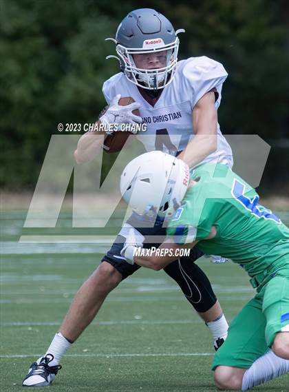 Thumbnail 3 in Fresno Christian vs Branson  photogallery.
