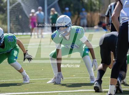 Thumbnail 1 in Fresno Christian vs Branson  photogallery.