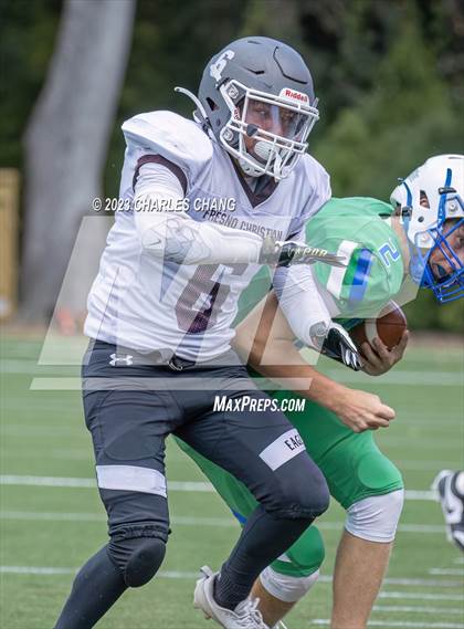 Thumbnail 3 in Fresno Christian vs Branson  photogallery.