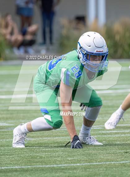 Thumbnail 1 in Fresno Christian vs Branson  photogallery.