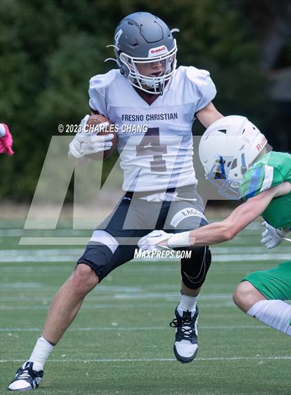 Thumbnail 2 in Fresno Christian vs Branson  photogallery.