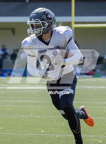 Thumbnail 2 in Fresno Christian vs Branson  photogallery.