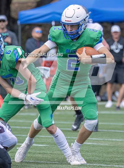 Thumbnail 1 in Fresno Christian vs Branson  photogallery.