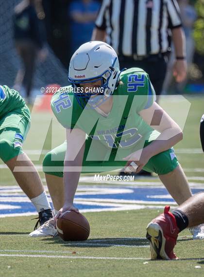 Thumbnail 1 in Fresno Christian vs Branson  photogallery.