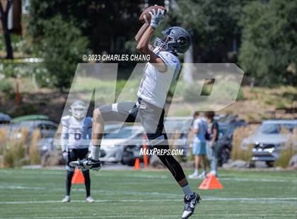 Thumbnail 2 in Fresno Christian vs Branson  photogallery.