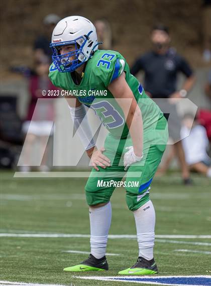 Thumbnail 1 in Fresno Christian vs Branson  photogallery.