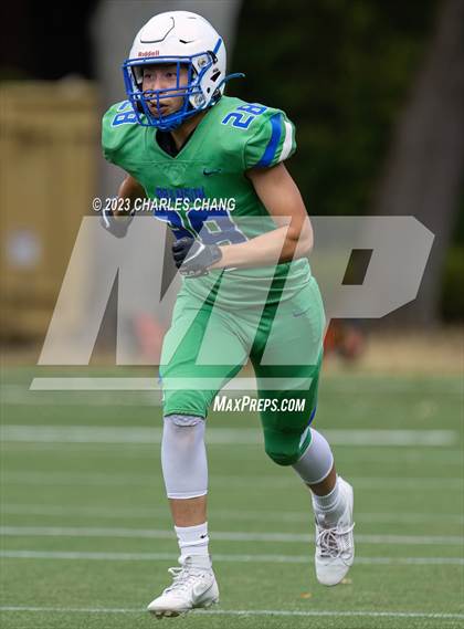 Thumbnail 2 in Fresno Christian vs Branson  photogallery.