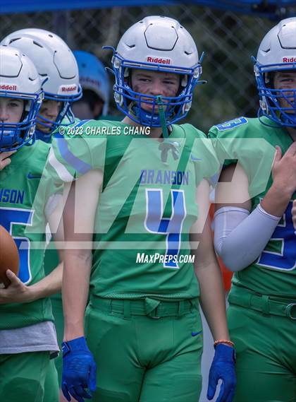 Thumbnail 2 in Fresno Christian vs Branson  photogallery.