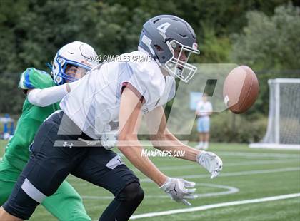 Thumbnail 2 in Fresno Christian vs Branson  photogallery.