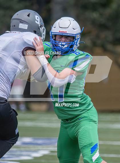 Thumbnail 2 in Fresno Christian vs Branson  photogallery.